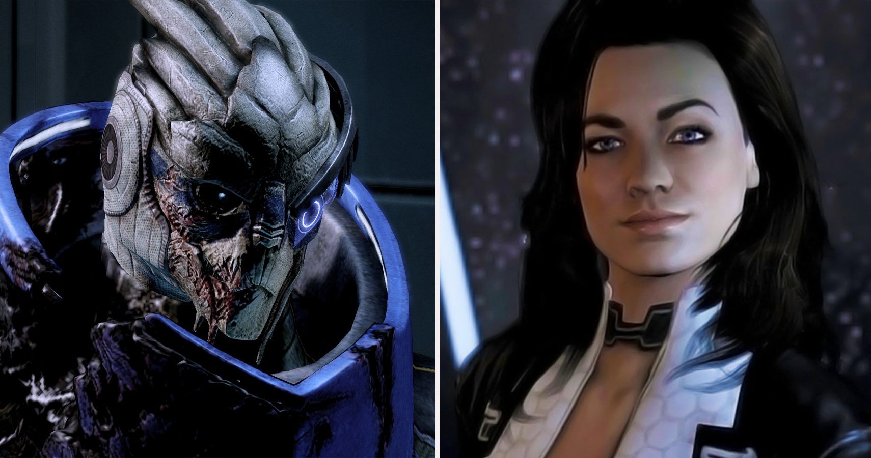 Original Mass Effect Trilogy Companions Ranked 