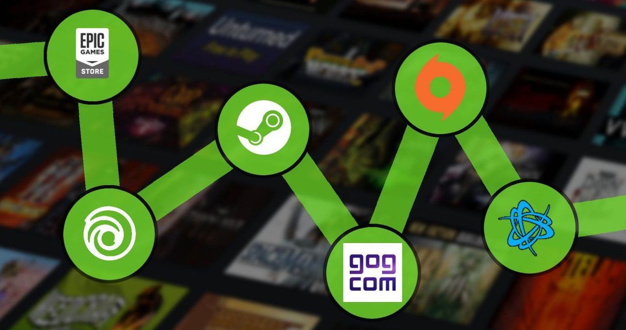 Gog vs steam vs фото 74