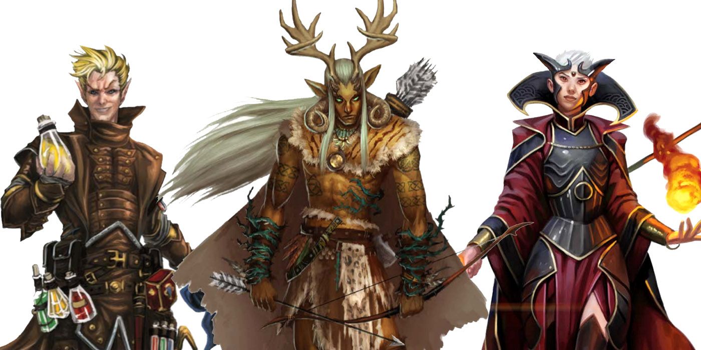 Pathfinder 2e The 15 Deadliest Classes, Ranked