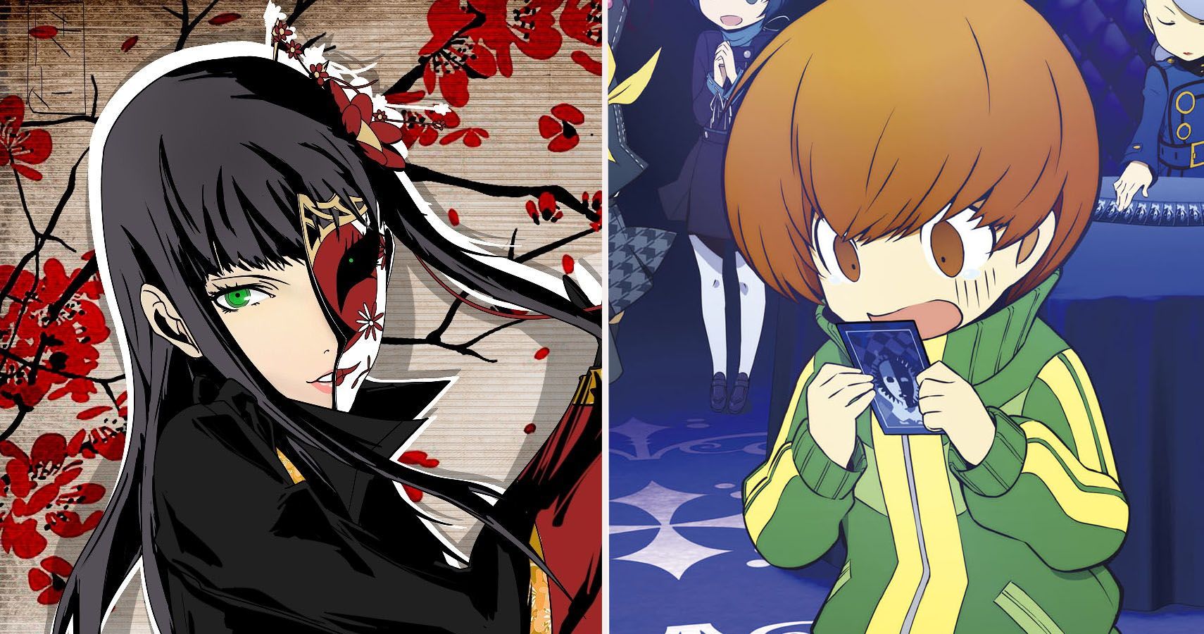 Persona 5 Royal - Character Cut-In - Box Slaps – Kawaiifus