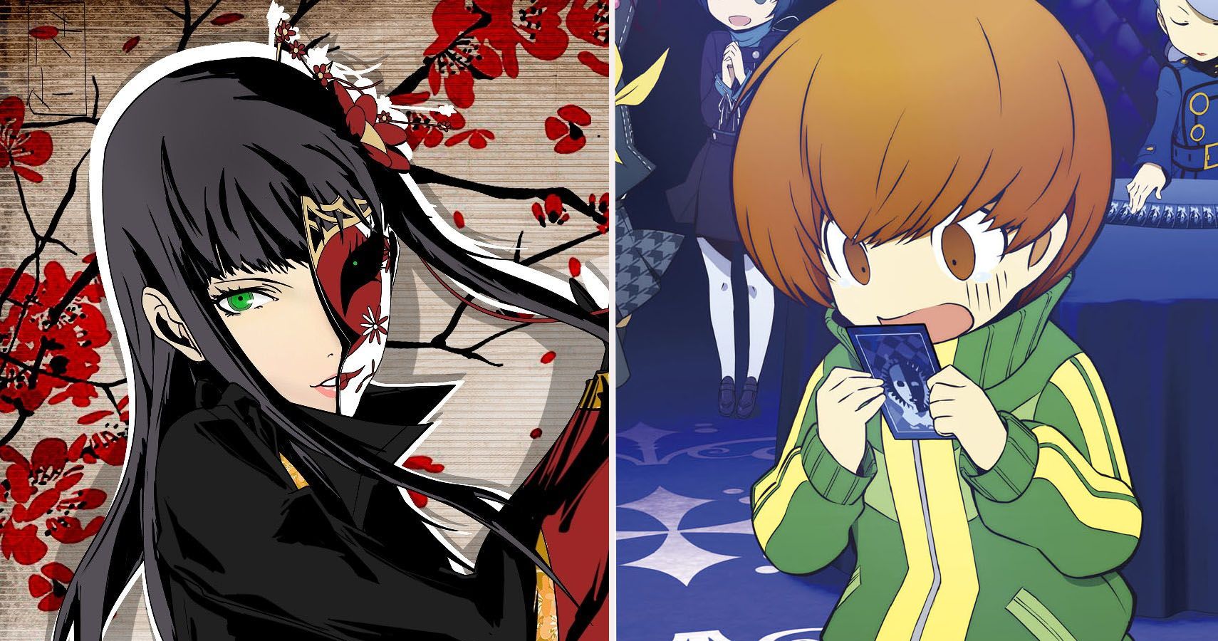 This Persona 5 Mod Replaces The Phantom Thieves With Persona 4 Characters -  GameSpot