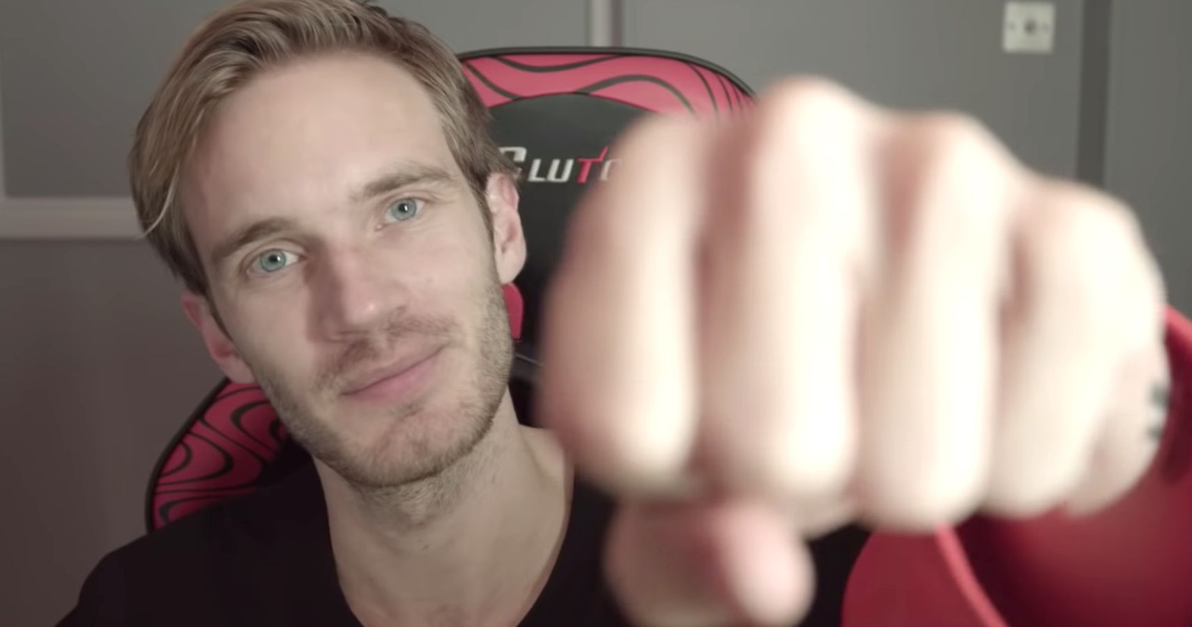 PewDiePie Hits 100M Subscribers Were All Doomed.