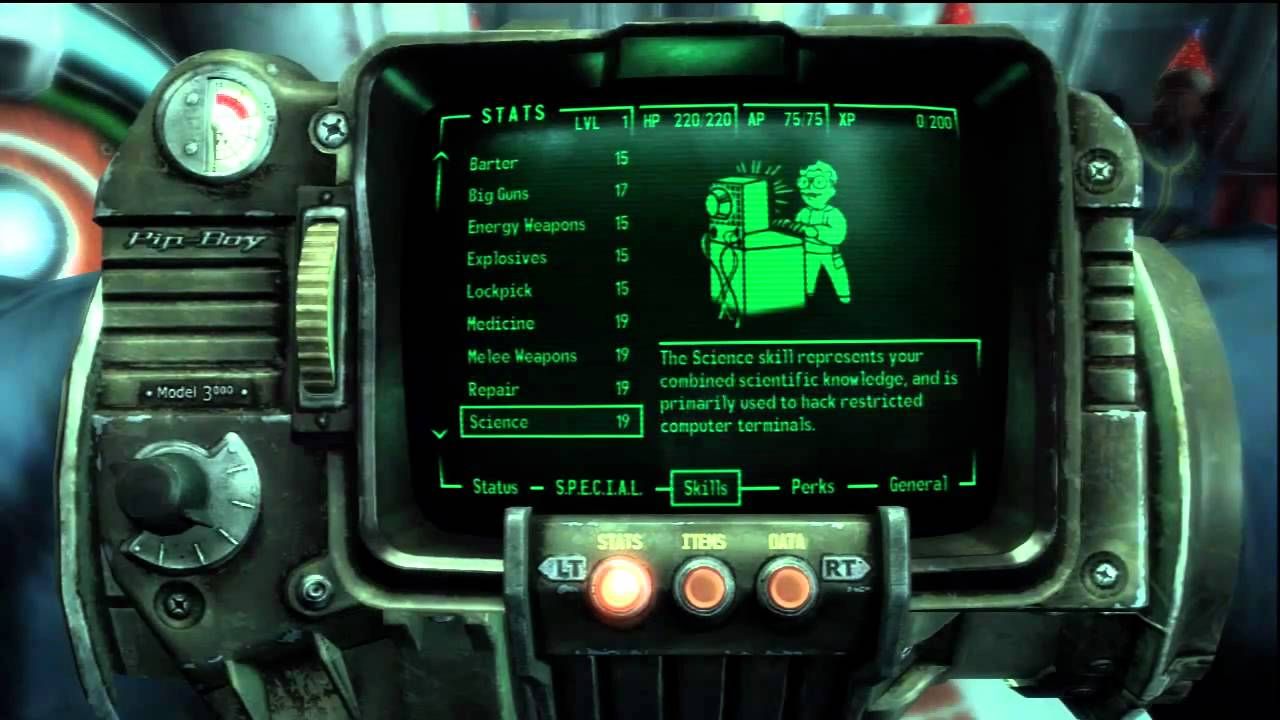 10 Things You Learn Playing Fallout 3 For The First Time