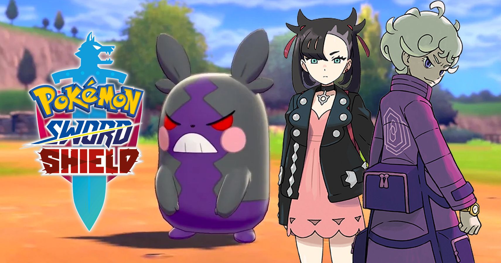 New Pokemon, Rivals Revealed For Pokemon Sword And Shield - News