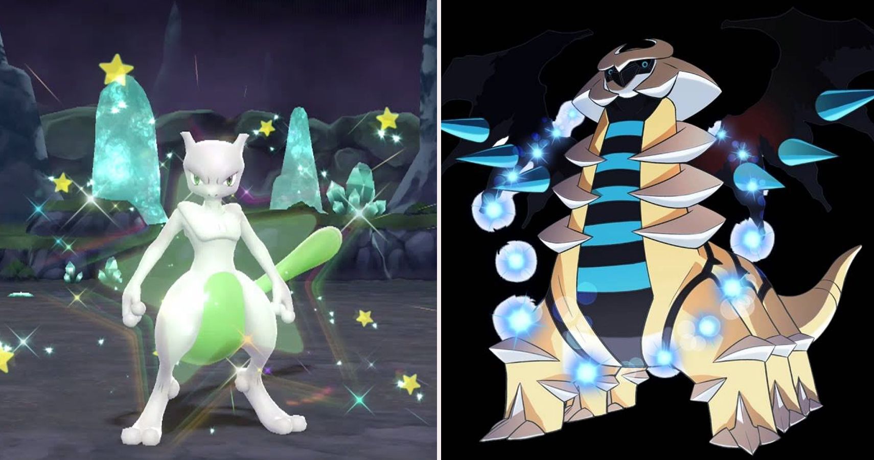 10 of the Best Shiny Pokemon, Ranked