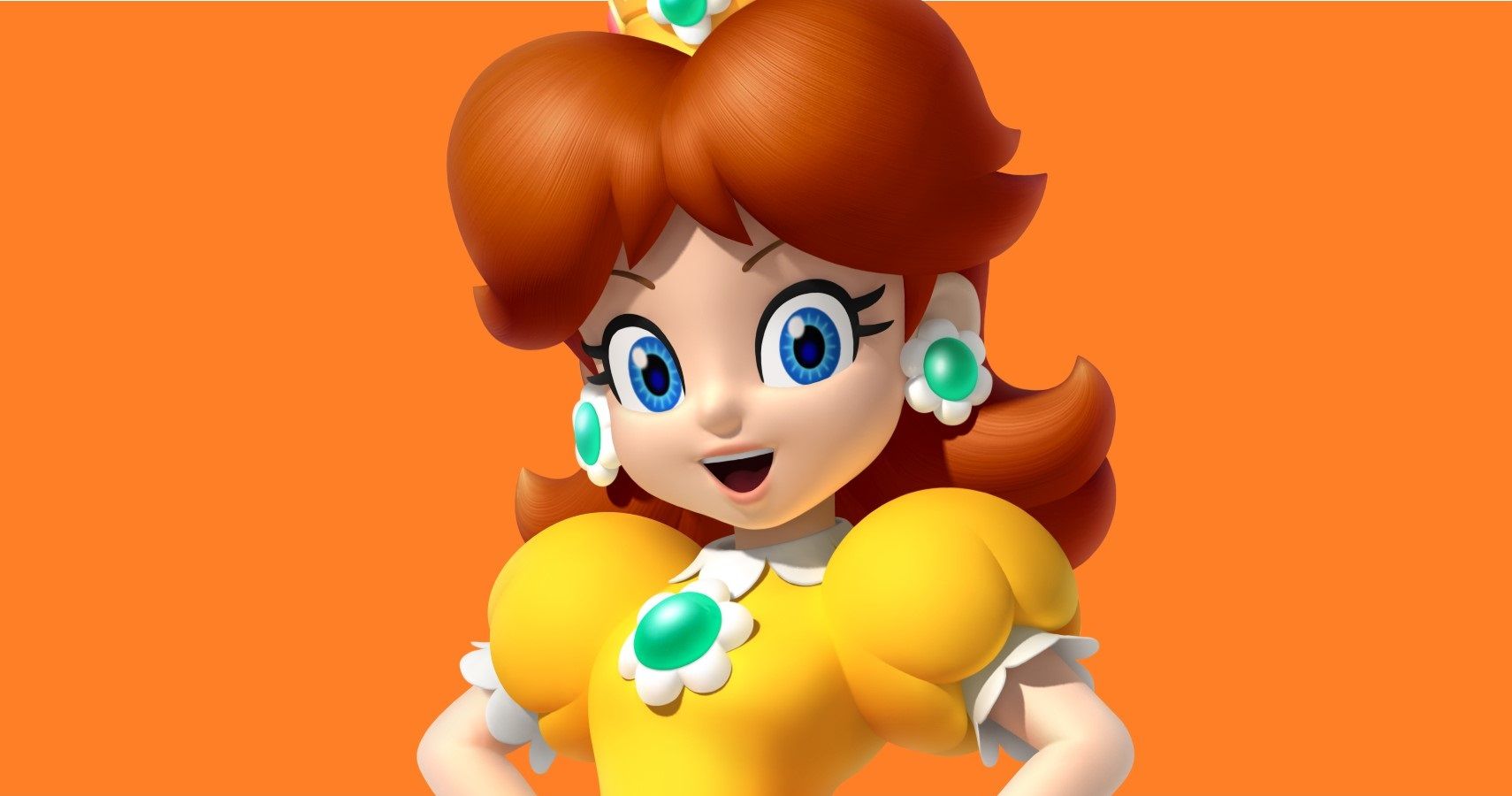 Princess Daisy from Mario