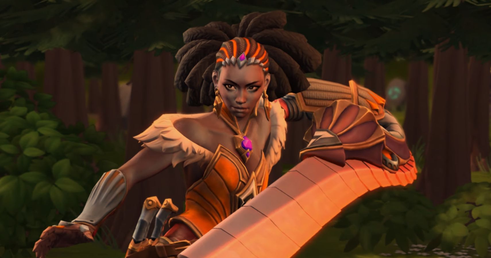 Qhira Joins The Battle In Heroes Of The Storm  Everything You Need To Know