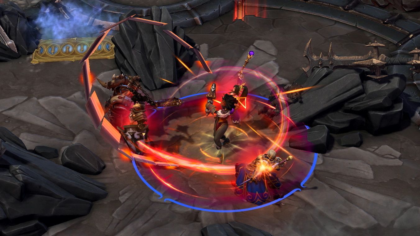 Qhira Joins The Battle In Heroes Of The Storm  Everything You Need To Know