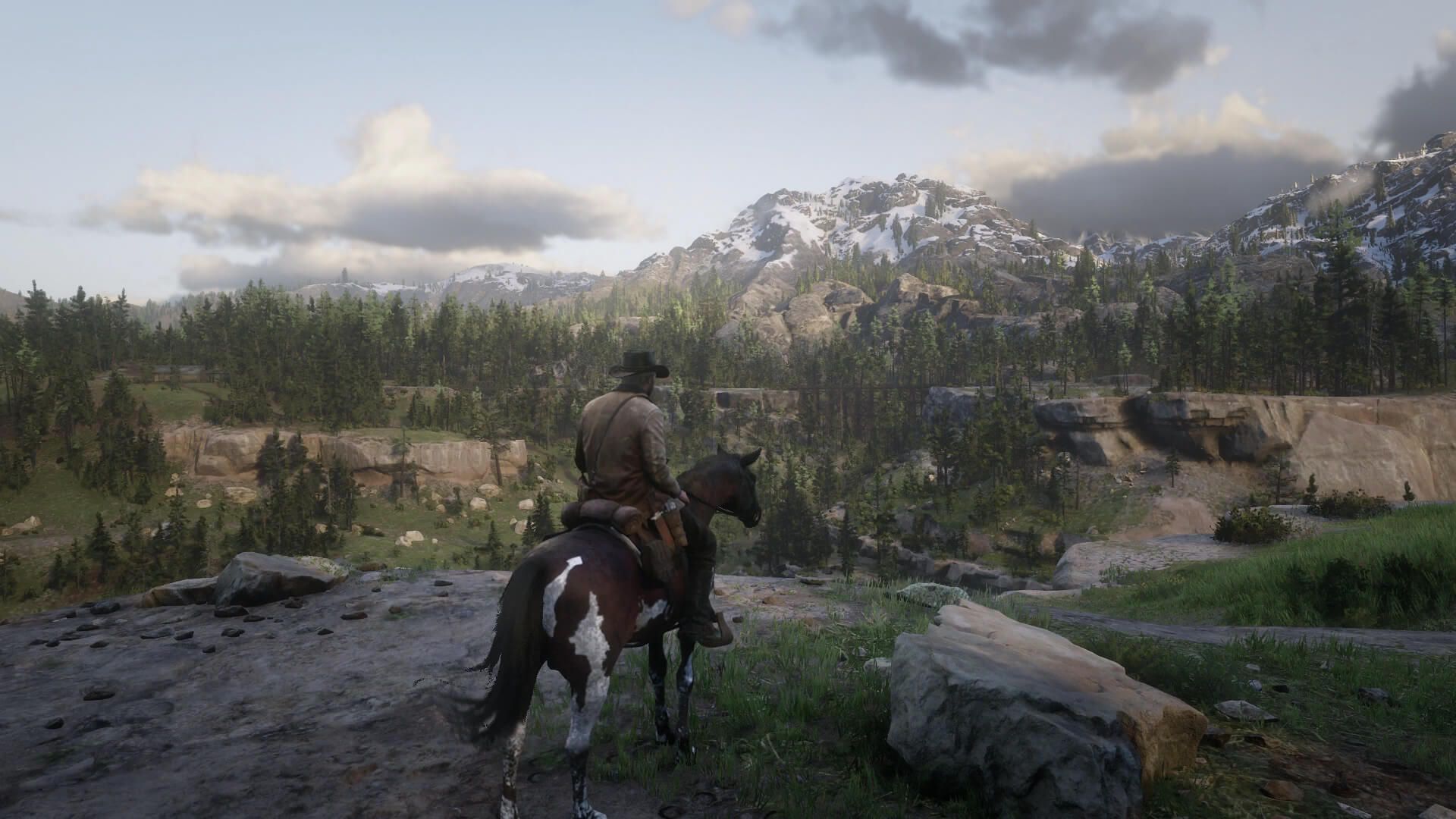 10 Things Red Dead Redemption 2 Does Better Than Other Open-World Games