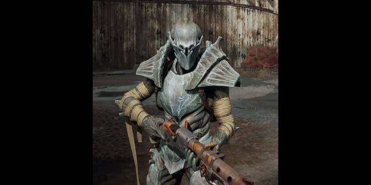10 Coolest Looking Armor Sets In Remnant From The Ashes