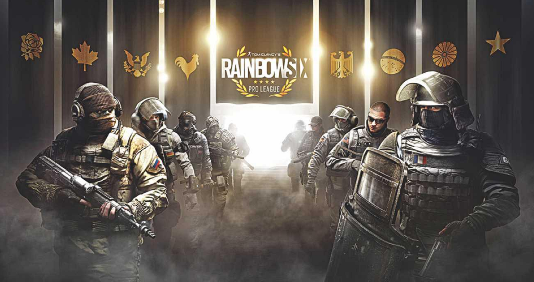 Rainbow Six Siege Free This Weekend, Progress Carries Over To Full Game
