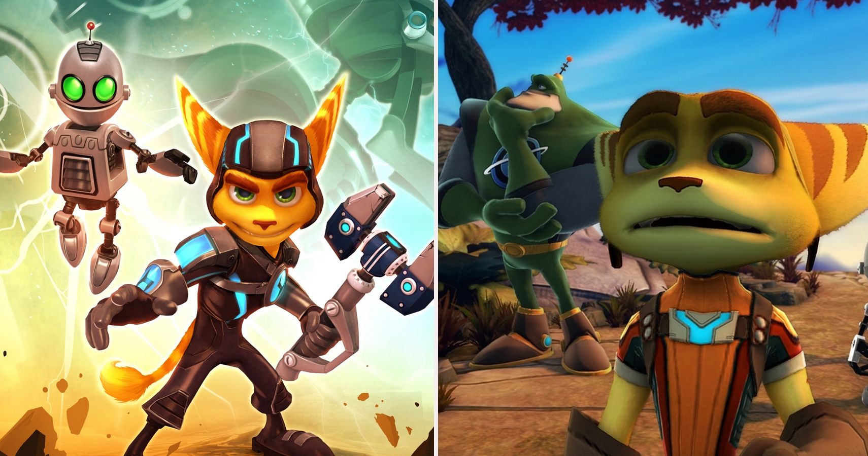 All Ratchet And Clank Games In Order