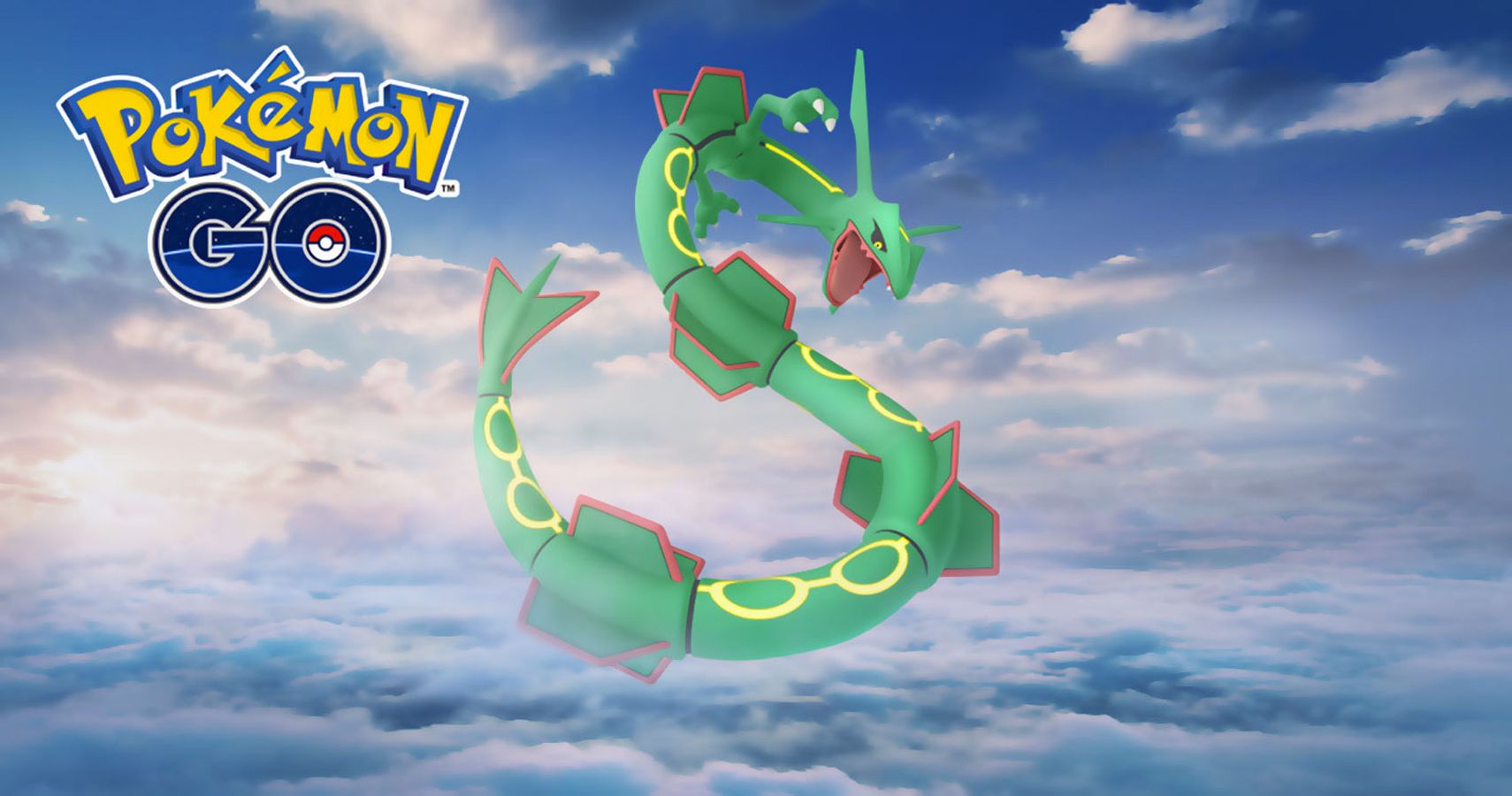 Pokémon GO How To Capture Rayquaza (And What Movesets You Want)