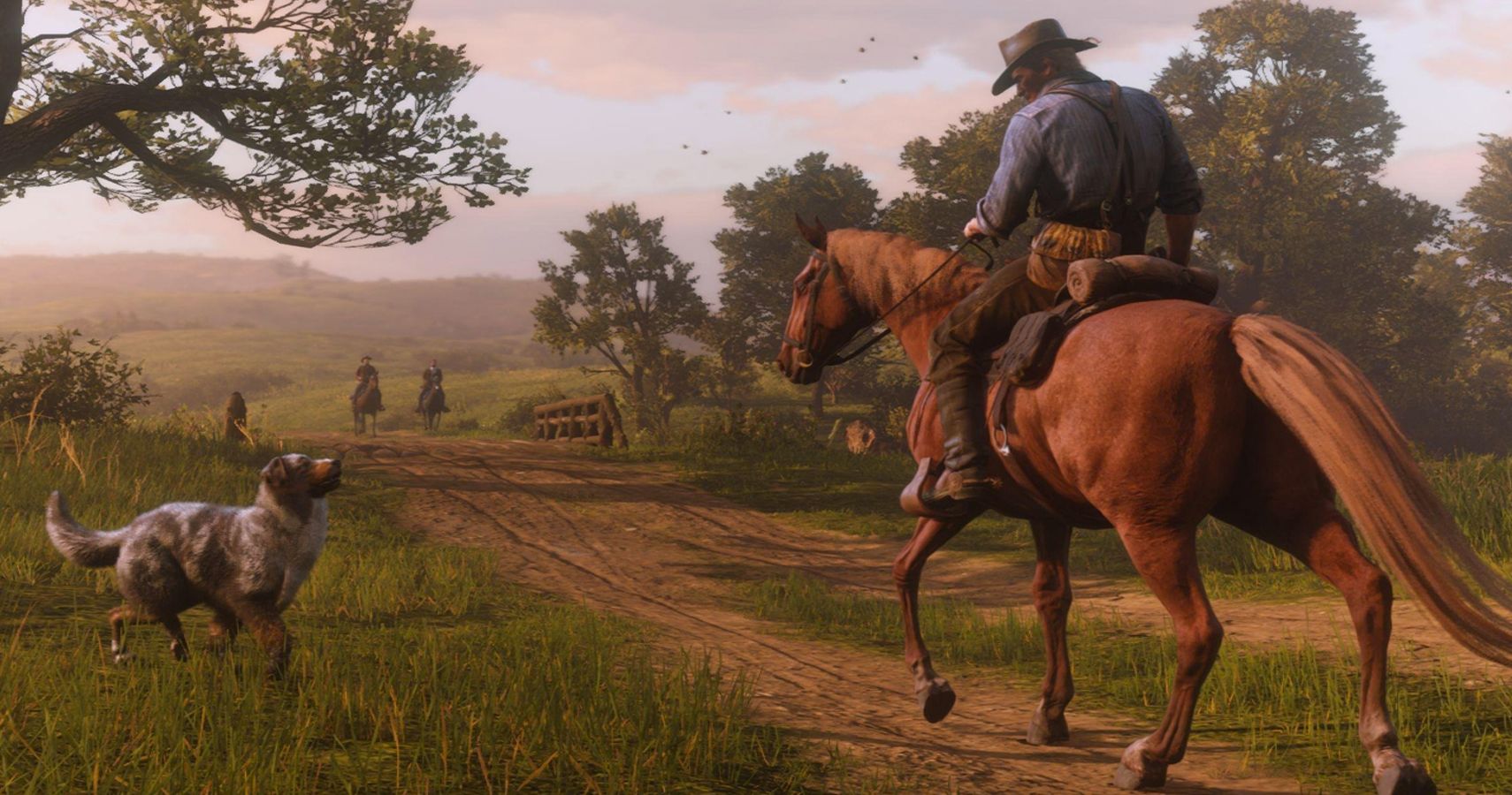 Red Dead Online Is Adding ClassLike Roles System And You Can Finally Get A Dog