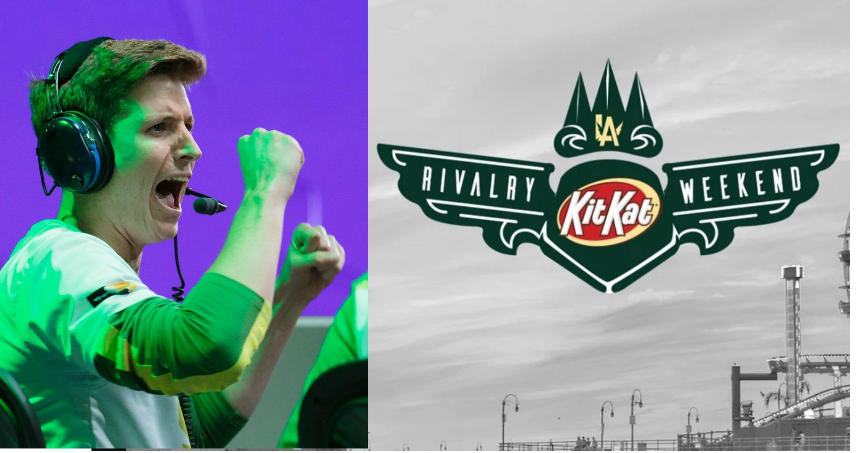 Overwatch Leagues KitKat Rivalry Weekend Was An Exciting Look Into The Future Of The League