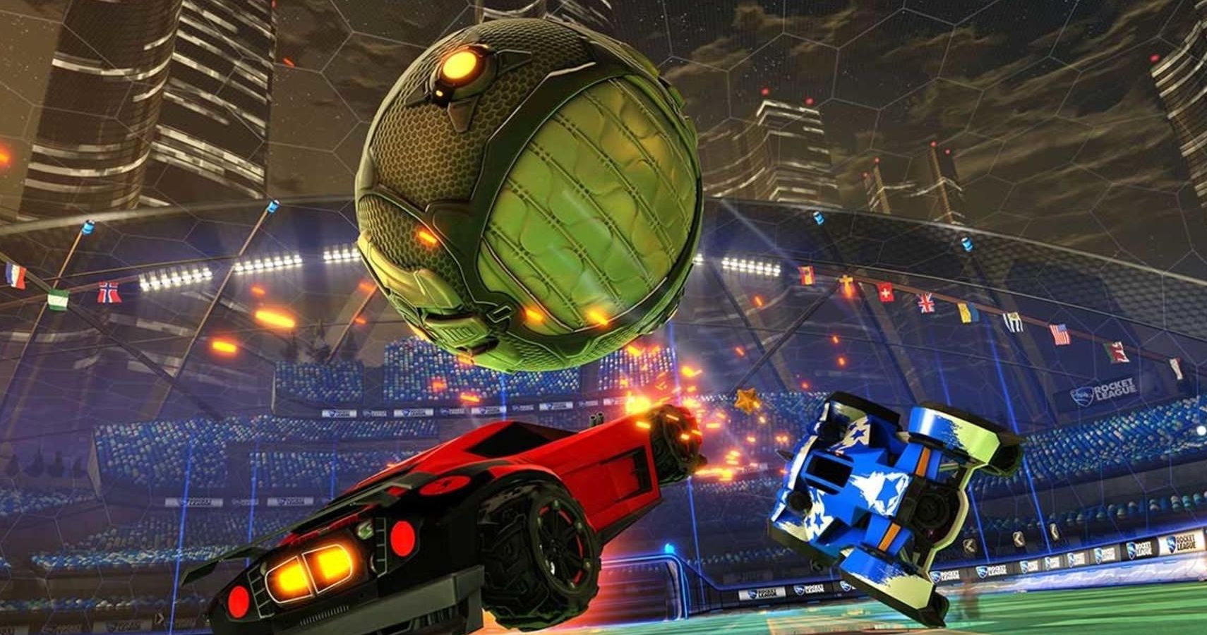 Rocket League Is Removing Paid Loot Boxes