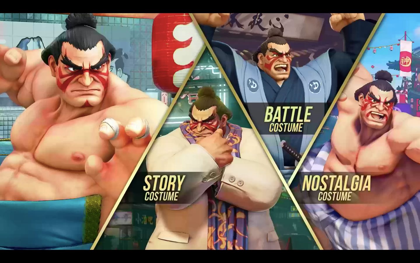 New Street Fighter V Characters Have Been Leaked