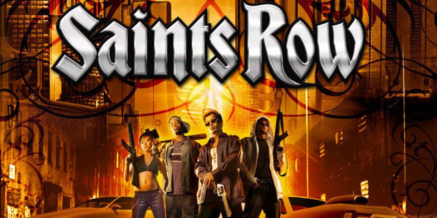 The Evolution Of Saints Row From Streets To Space