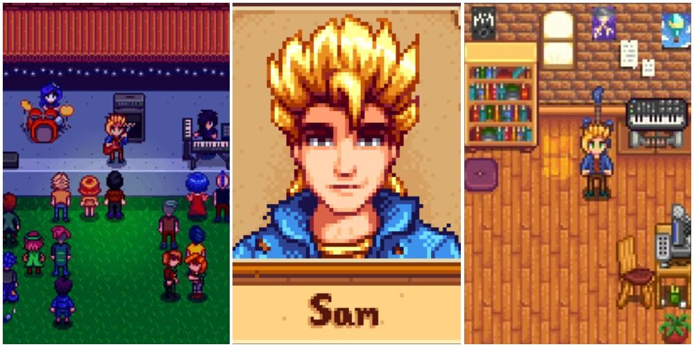 stardew valley sam