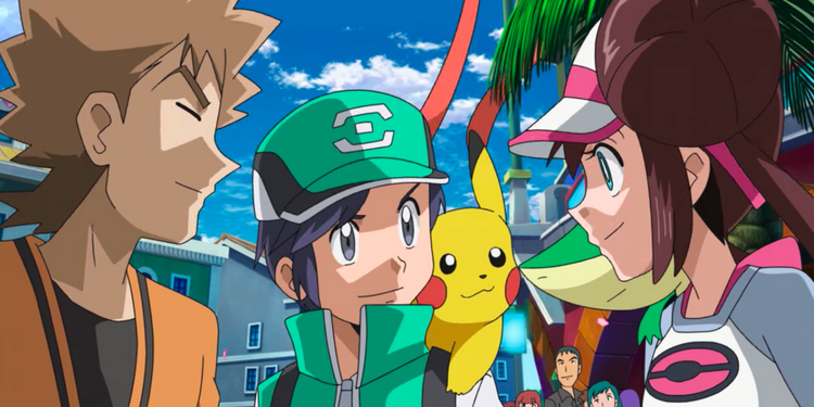 Pokémon Masters Review The Very Best At Asking You For Money