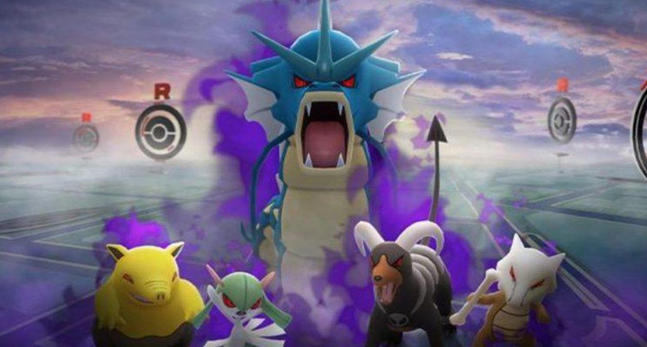 Eleven More Shadow Pokémon Announced For Pokémon Go