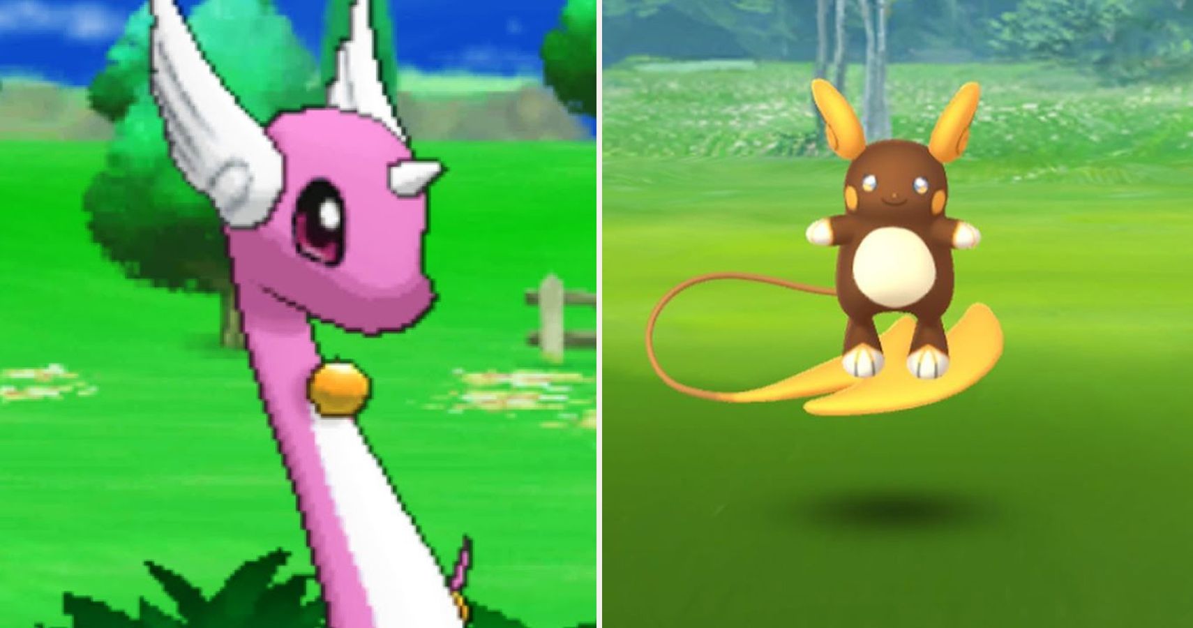 TOP 5 Pokémon Mais Bizarros em Suas Formas Shiny