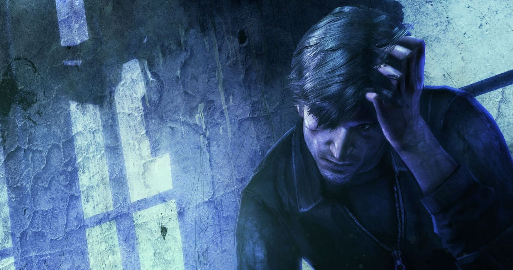 Silent Hill Downpour Cover