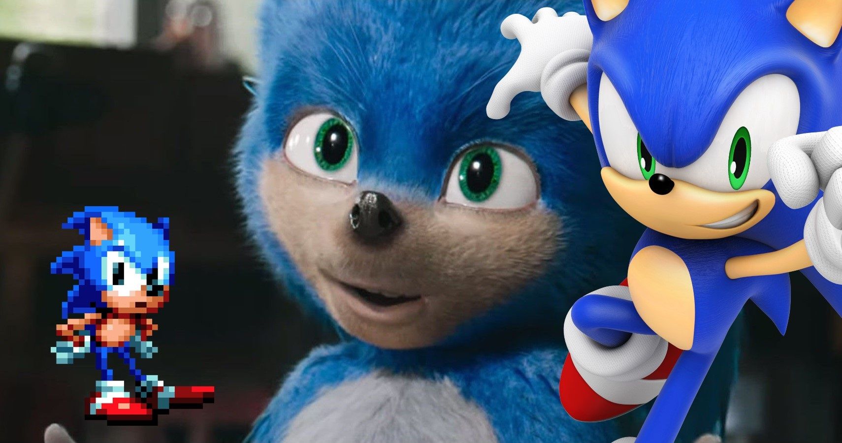 Sonic Movies For Kids