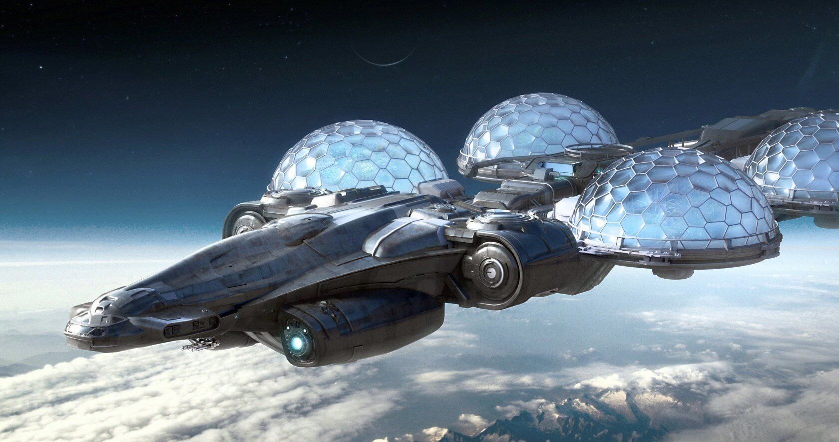 Top 10 Best Star Citizen Ships for Every Role - NovaCitizens