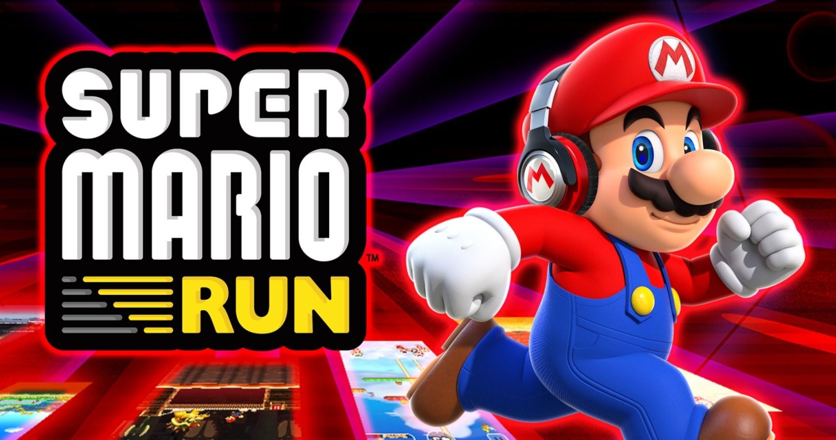 Super Mario Run' para smartphone já está disponível para download