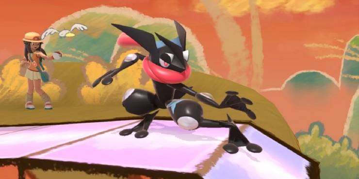 Pokemon Every Shiny Starter Evolution Ranked Thegamer Pokemon Every Shiny Starter Evolution Ranked Thegamer