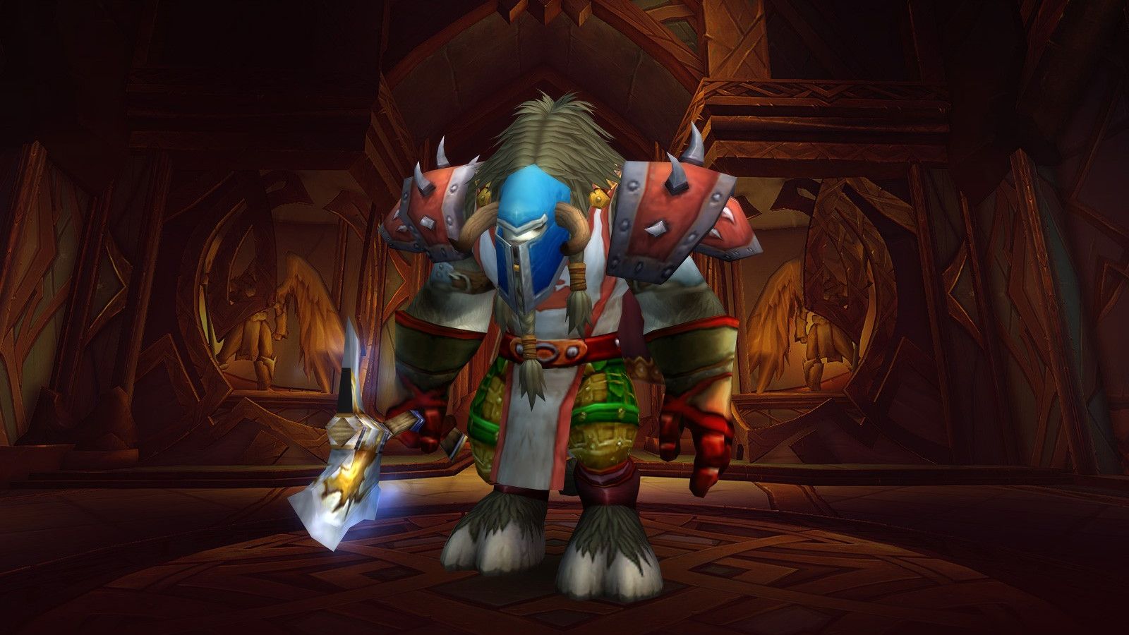 World of Warcraft Classic Race Guide: Tauren