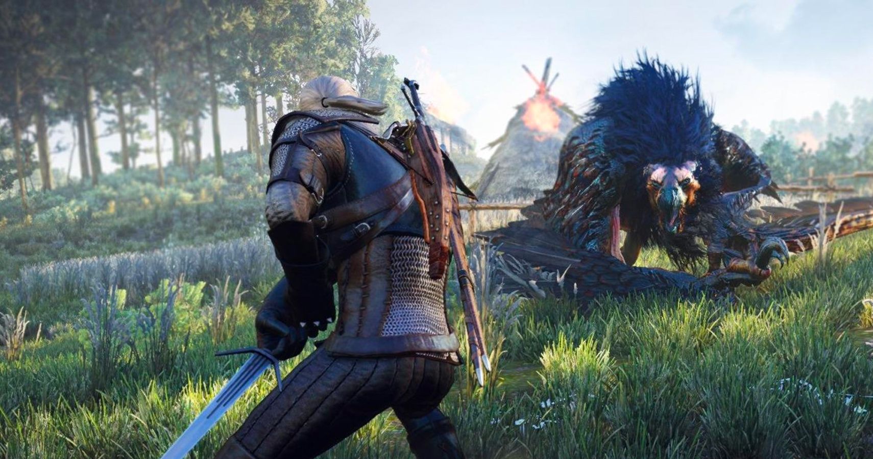 диск на ps4 the witcher 3 фото 68