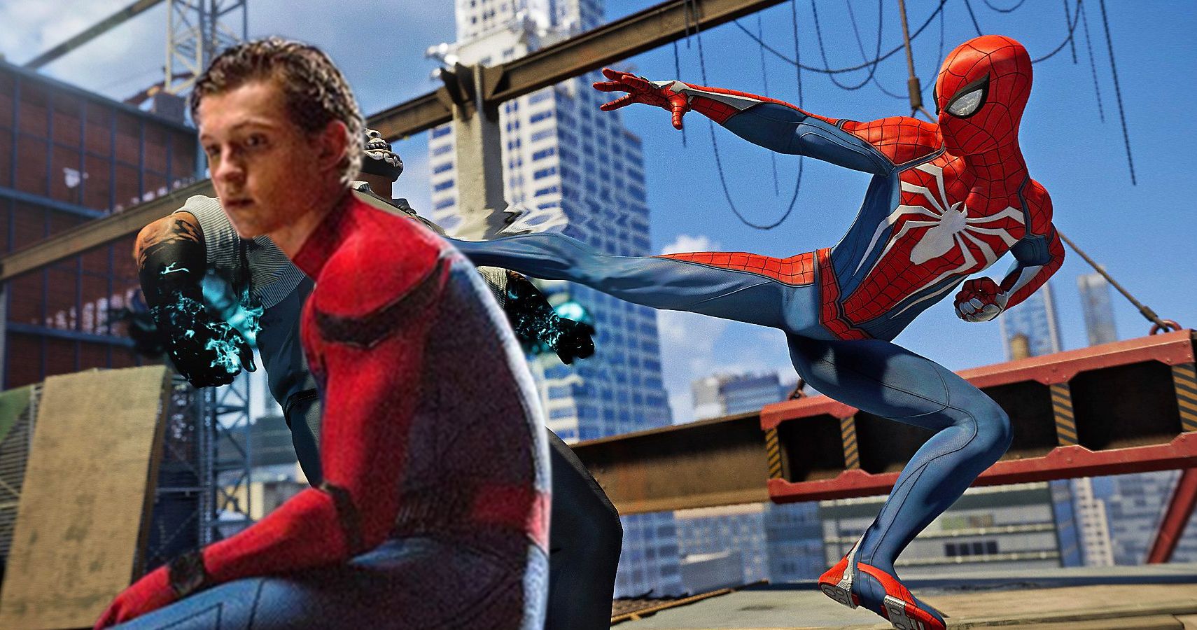 What Sony Killing The Disney Spider Man Deal Means For Video Games