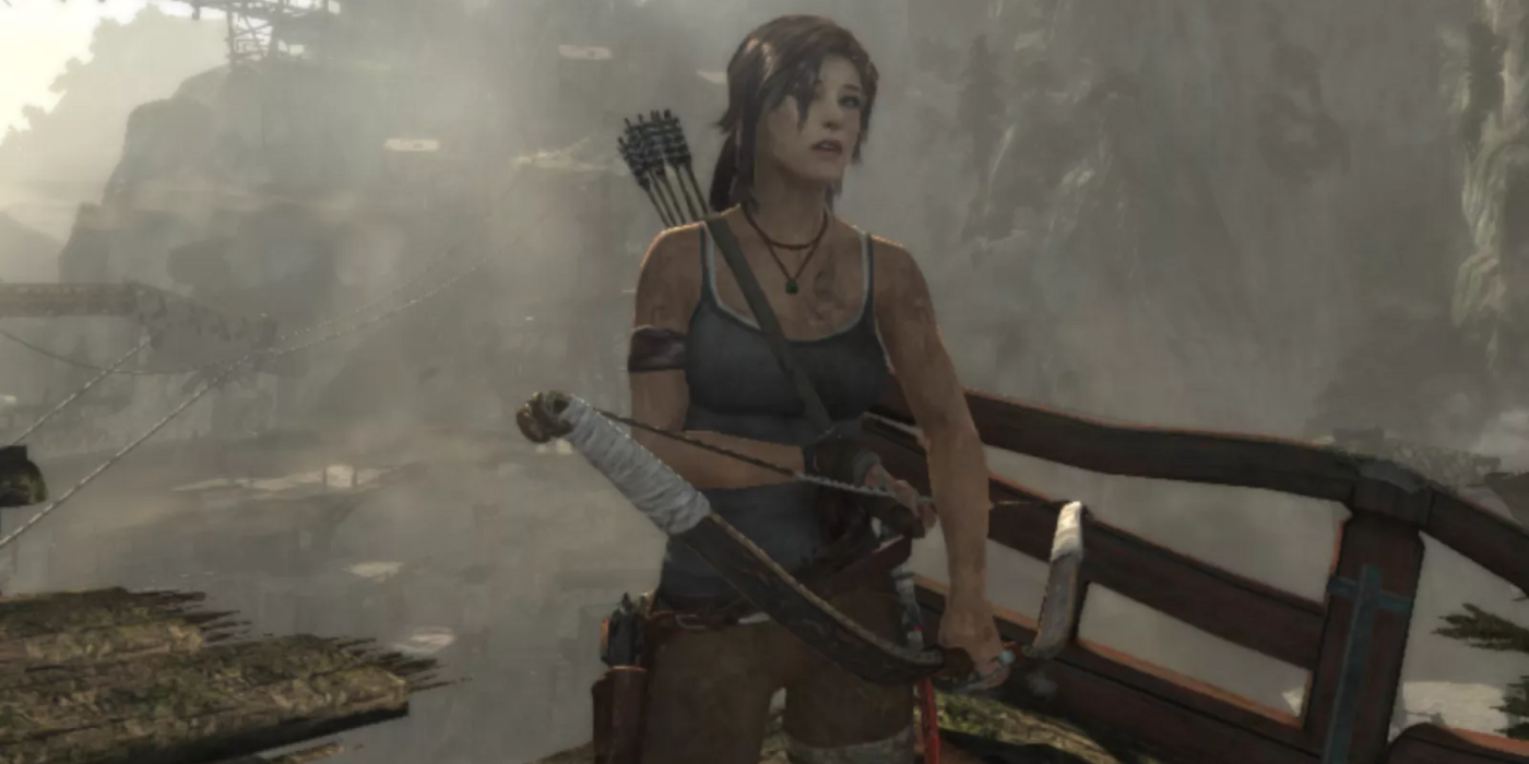The 7 Best Tomb Raider Games And The 7 Worst