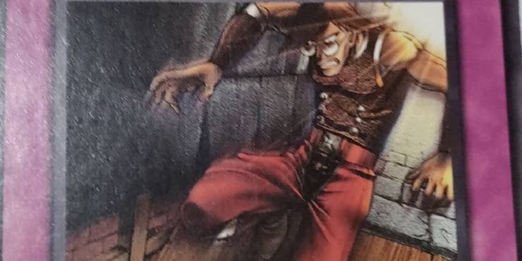 Yugioh trap dustshoot