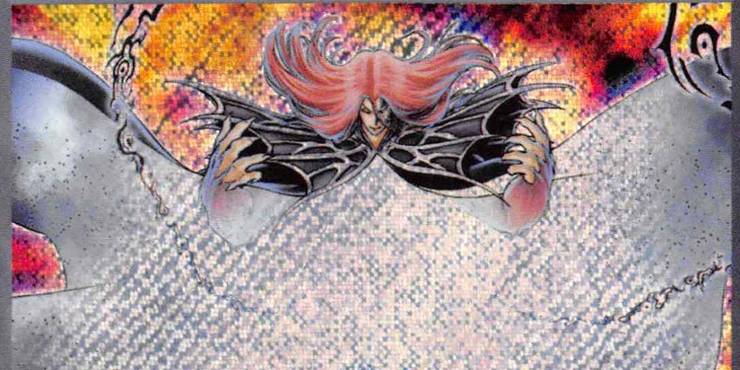 Yugioh vanity's emptiness