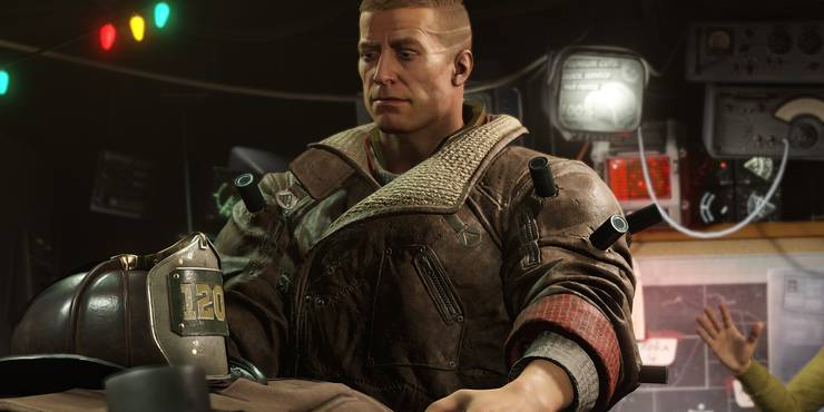 Mein leben - Wolfenstein 2: The New Colossus