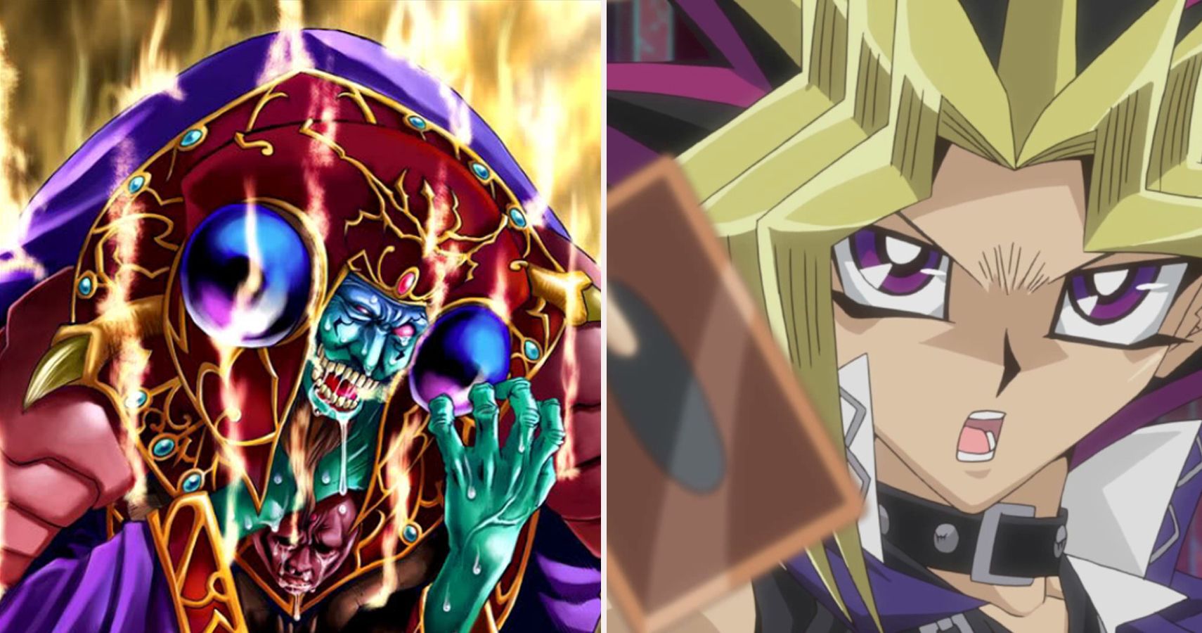 The 15 Most Overpowered Cards In The Original Yu-Gi-Oh Anime