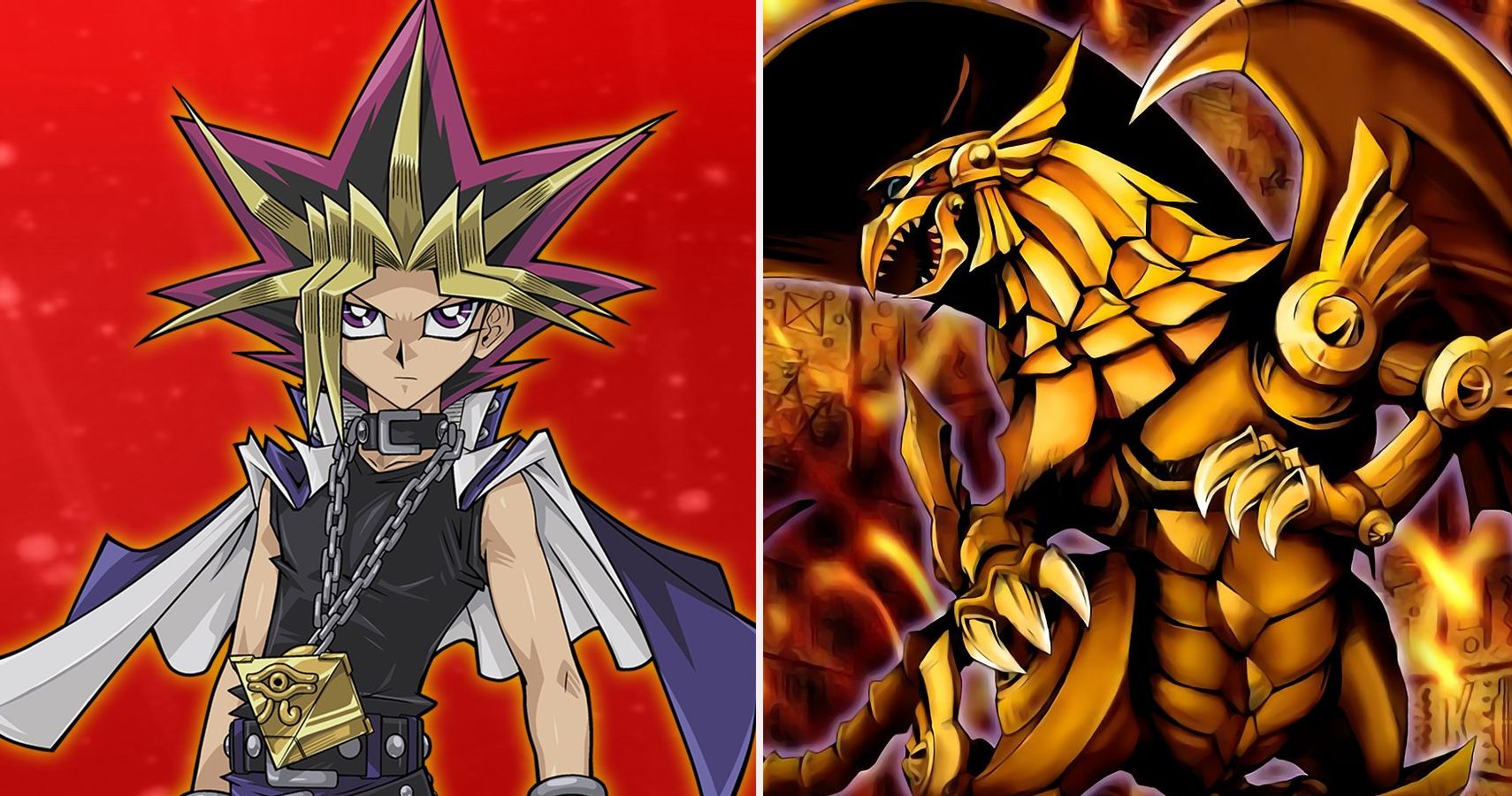 Yami/Atem | Yugioh yami, Anime characters, Anime