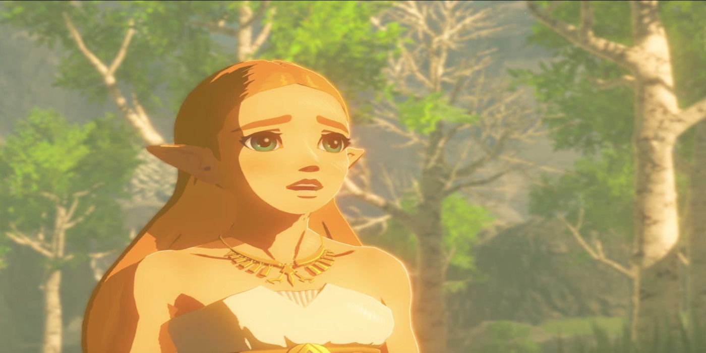 Legend Of Zelda: 10 Facts You Didn’t Know About The Triforce Of Wisdom