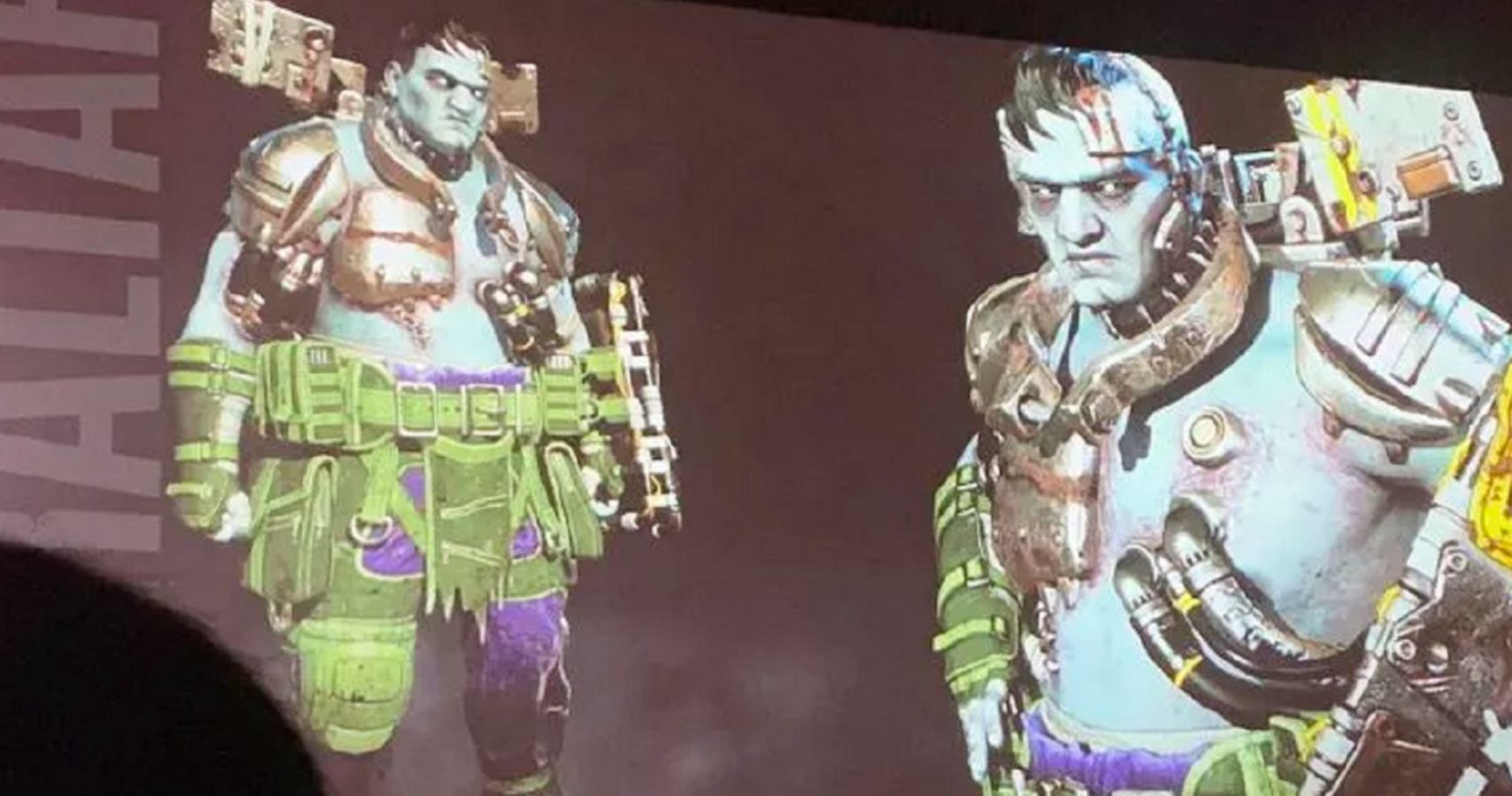 Apex Legends To Get Halloween Event