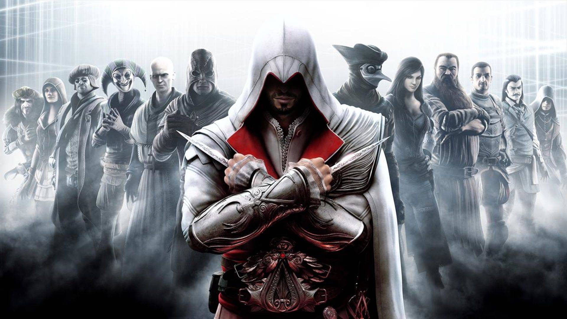 The File Size Of Every Assassin S Creed Game