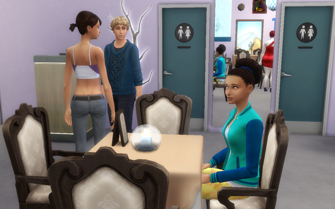 10 Features From Past Sims Games We Want In The Sims 4