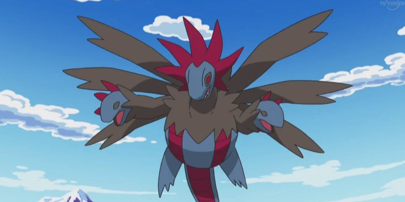 Pokémon Ranking The 10 Coolest Dragons Throughout The Series