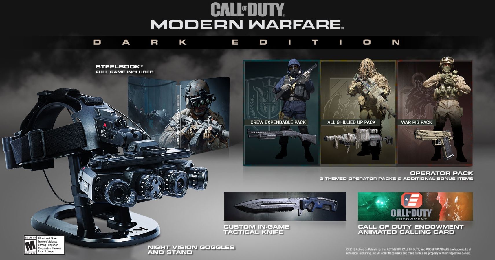 Call Of Duty Advanced Warfare Prestige Edition