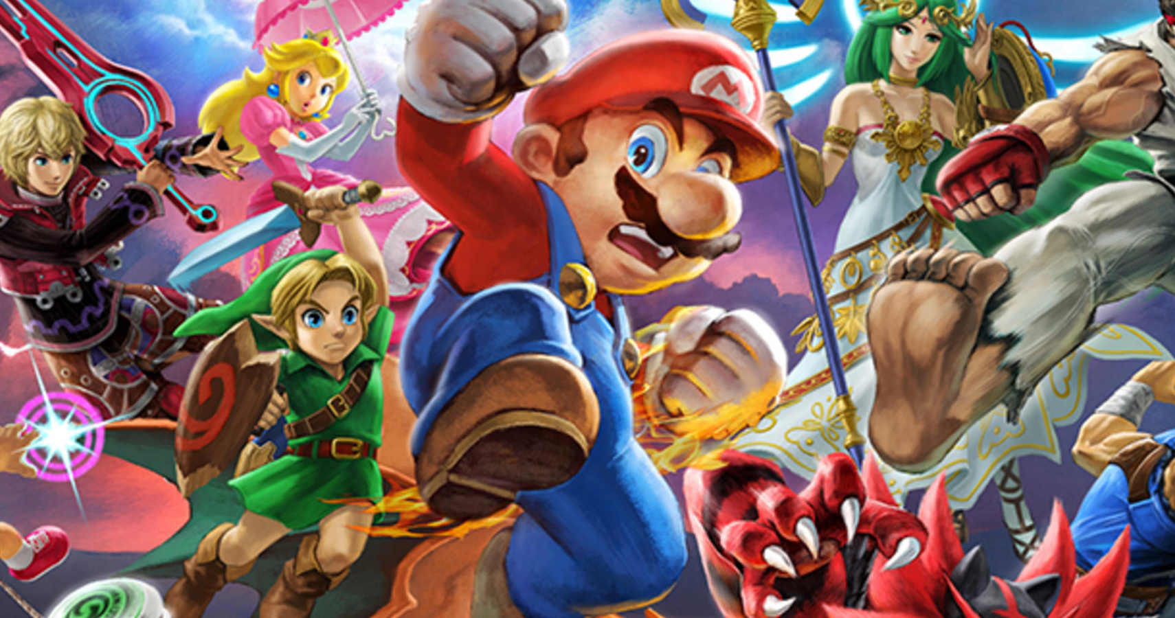 PSA: Switch Online Members Can Now Claim Some More Smash Bros. Ultimate  Freebies