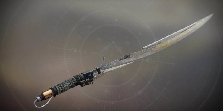 The 10 Most Powerful Swords In Destiny 2 Ranked Thegamer