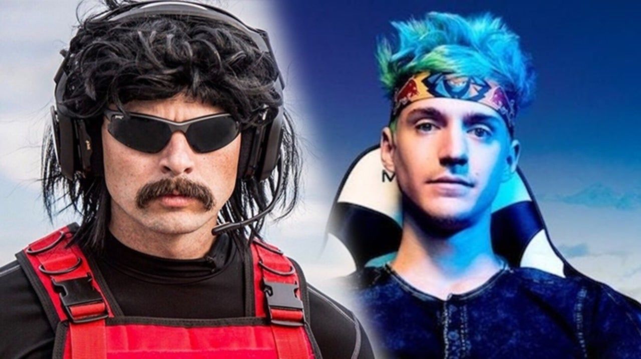 Dr Disrespect Claims Knows How Much Ninja Mixer Deal Thinks Was A Bad Move - pokemonwe.com
