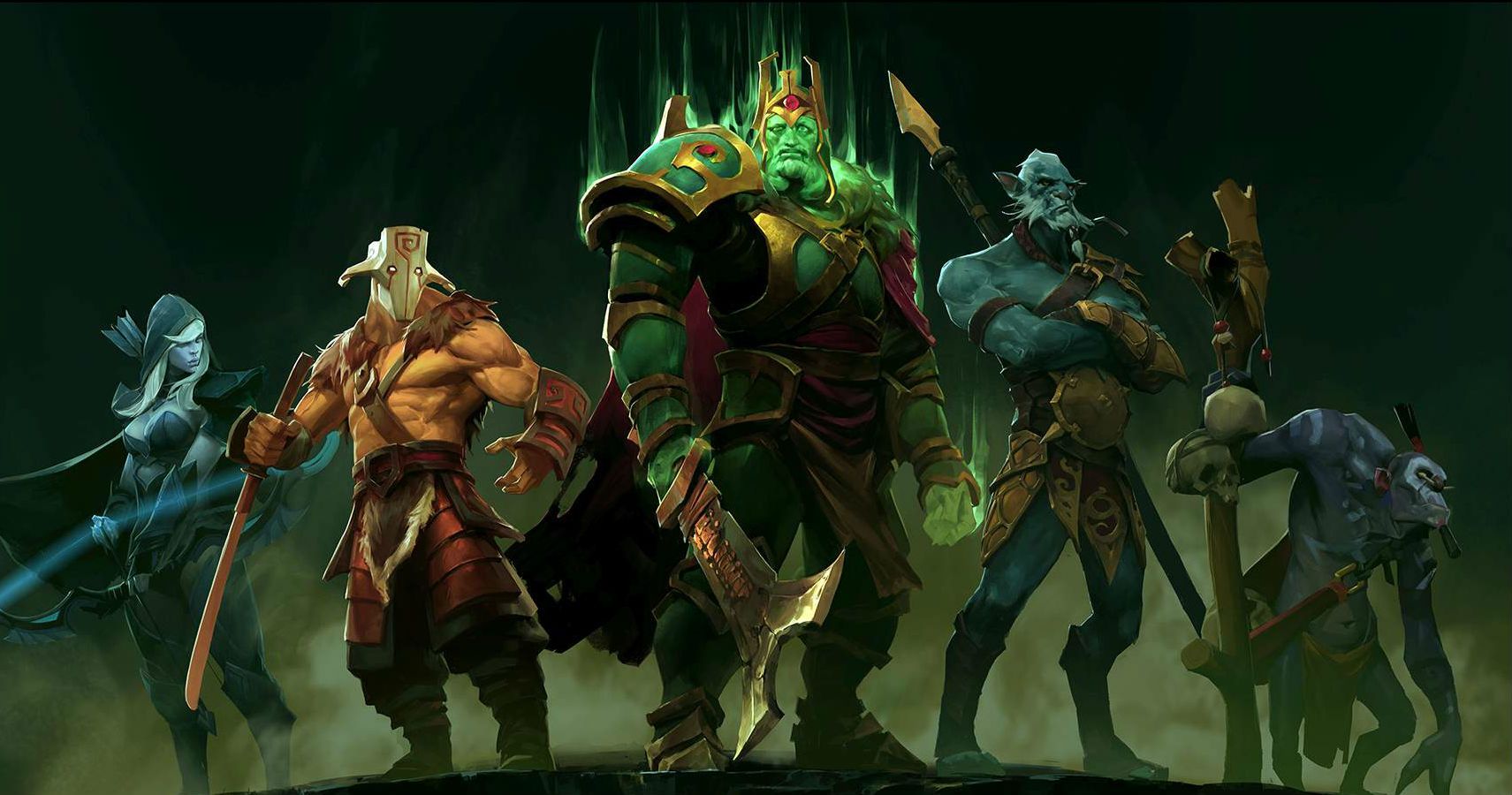 Valve Reveals New Dota 2 Matchmaking Patch